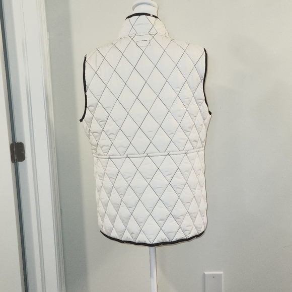 Kate Spade~ Womans Reversable Vest Size XL - Picture 10 of 11